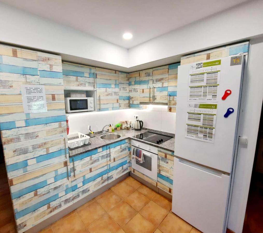 Apartamentos Parke24 San Sebastian By Ruva Renteria Exterior photo