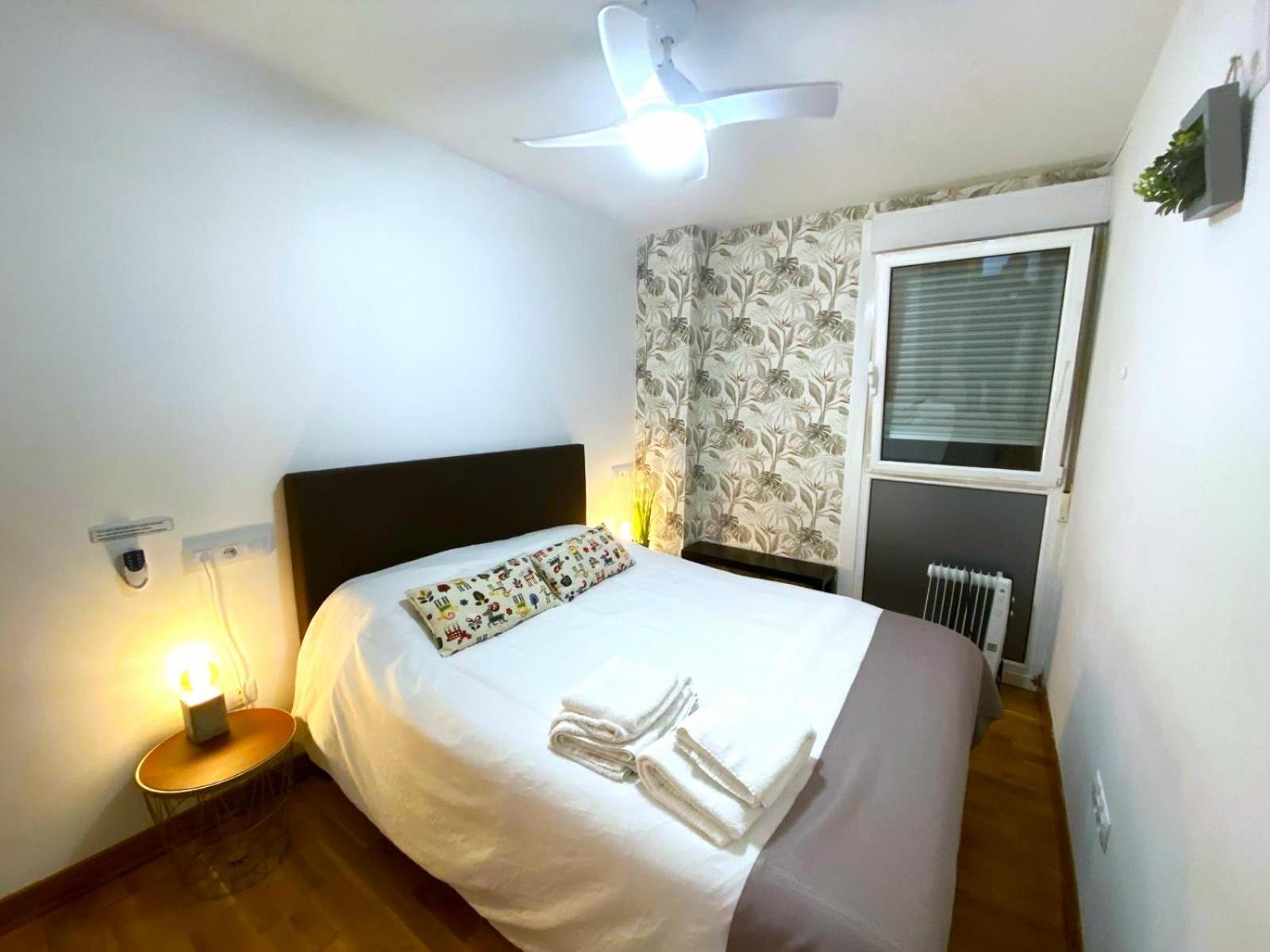 Apartamentos Parke24 San Sebastian By Ruva Renteria Exterior photo