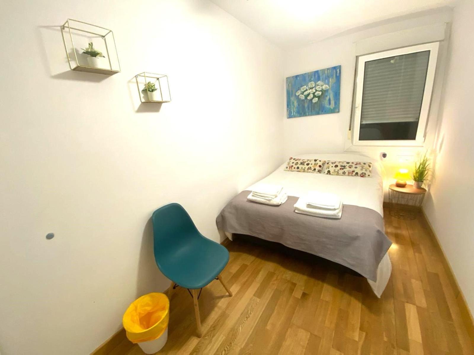 Apartamentos Parke24 San Sebastian By Ruva Renteria Exterior photo